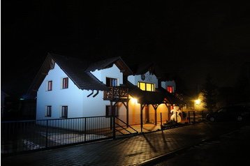 Szlovákia Penzión Košťany nad Turcom, Exteriőr